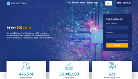 freebitcoin|Free Bitcoin Faucet .